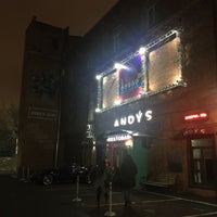 Photo taken at Andy&#39;s Bar by Evgeny S. on 2/14/2016