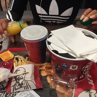 Photo taken at KFC by Laura R. on 7/30/2016