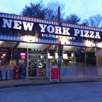 Photo taken at New York Pizza Department by Jared G. on 4/4/2013