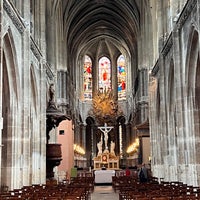 Photo taken at Église Saint-Merri by Ale S. on 7/28/2022