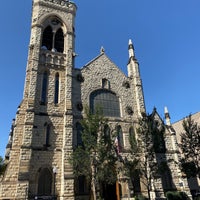 Photo taken at Second Presbyterian Church by Ale S. on 10/12/2019