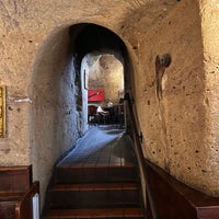 Photo taken at Ye Olde Trip to Jerusalem by Ale S. on 8/15/2023