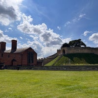 Photo taken at Lincoln Castle by Ale S. on 8/16/2023