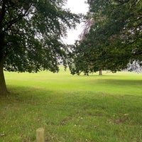 Photo taken at Wollaton Hall &amp;amp; Deer Park by Ale S. on 8/18/2023