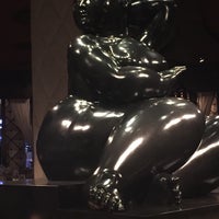 Photo taken at Botero by Mary A. on 6/23/2015