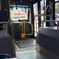 Photo taken at CTA Bus 77 by Shannon J. on 6/19/2017