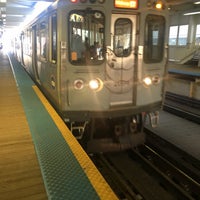 Photo taken at Brown Line Run 712 by Shannon J. on 6/14/2017