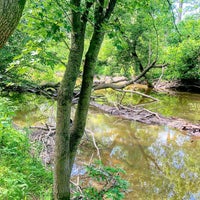 Photo taken at La Bagh Woods (Cook County Forest Preserve) by Shannon J. on 7/8/2019