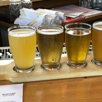 Photo taken at Greenstar Brewing by Shannon J. on 6/21/2019