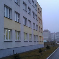 Photo taken at Средняя школа № 175 by Kirill on 12/27/2013
