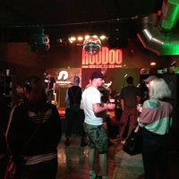 Photo taken at HooDoo music club by Matyas H. on 5/8/2013