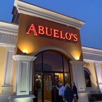 รูปภาพถ่ายที่ Abuelo&amp;#39;s Mexican Restaurant โดย Jim C. เมื่อ 10/6/2020