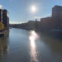 Photo taken at Bristol Bridge by Lee H. on 11/18/2019