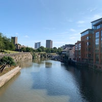 Photo taken at Bristol Bridge by Lee H. on 7/23/2019