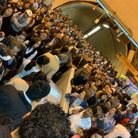 Photo taken at Metro Tacubaya (línea 9) by Hernán L. on 8/7/2019