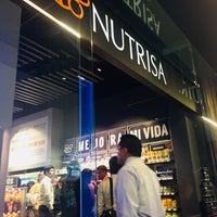 Photo taken at Nutrisa by Hernán L. on 10/5/2017