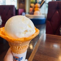 Photo taken at Blue Seal Ice Cream by Aya M. on 9/23/2023