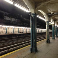 Photo taken at MTA Subway - 18th Ave (N) by Sean S. on 10/27/2012