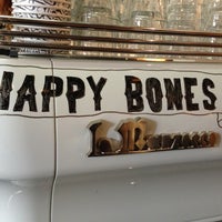Photo taken at Happy Bones Coffee by Sean S. on 10/16/2012