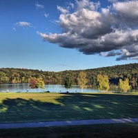 Photo taken at Shepherd Lake by Sean S. on 9/28/2013
