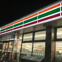 Photo taken at 7-Eleven by もも on 11/2/2018