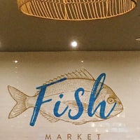 2/14/2018에 Farah님이 Fish Market에서 찍은 사진