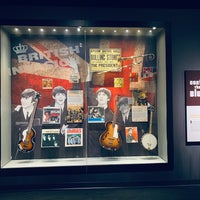 Photo taken at National Blues Museum by Emily W. on 6/25/2021