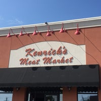 Photo taken at Kenrick&amp;#39;s Meat Market by Emily W. on 5/24/2019