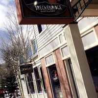 Breckenridge Distillery Tasting Room 137 S Main St