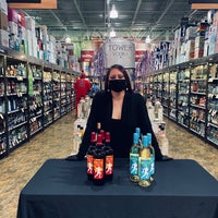 Photo taken at Total Wine &amp;amp; More by Emily W. on 4/3/2021