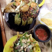 Photo taken at Pina Fiesta Mexican Restaurant LLC by Emily W. on 2/13/2020