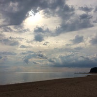 Photo taken at Дикий пляж by Vera S. on 7/28/2017