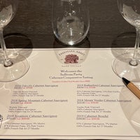 Foto tirada no(a) Freemark Abbey Winery por Juliet em 2/11/2023