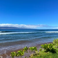 Снимок сделан в Marriott&amp;#39;s Maui Ocean Club  - Lahaina &amp;amp; Napili Towers пользователем Sassy T. 10/4/2022