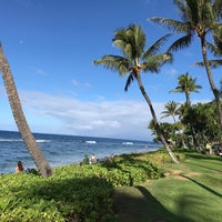 Снимок сделан в Marriott&amp;#39;s Maui Ocean Club  - Molokai, Maui &amp;amp; Lanai Towers пользователем Sassy T. 10/18/2019