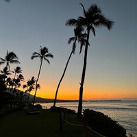 Снимок сделан в Marriott&amp;#39;s Maui Ocean Club  - Lahaina &amp;amp; Napili Towers пользователем Sassy T. 1/11/2023