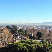 Photo taken at The American University of Rome by Lorenzo C. on 2/11/2015