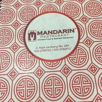 Photo taken at Mandarin Restaurant by Herry M. on 6/17/2018