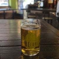 9/29/2022 tarihinde Adrian H.ziyaretçi tarafından PreFunk Beer Bar Nampa'de çekilen fotoğraf