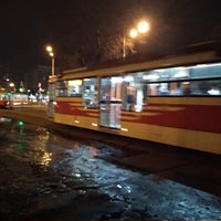 Photo taken at Трамвай №22 by Oleksii F. on 2/15/2019