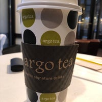 Photo taken at Argo Tea by Mike P. on 11/19/2019
