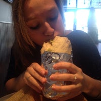 Photo taken at Chipotle Mexican Grill by Jennifer T. on 1/2/2015