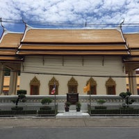 Photo taken at Wat Srisudaram by Valaiphorn L. on 9/24/2017