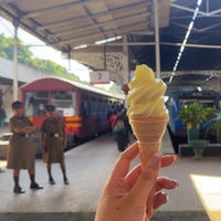 Photo taken at Kandy Railway Station by Lucianne L. on 1/18/2024