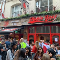 Photo taken at The Maple Leaf by Richard M. on 7/1/2019