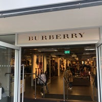 Photo taken at Burberry Outlet by Richard M. on 9/7/2019
