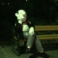 Loriot Sofa Outdoor Sculpture In Bremen