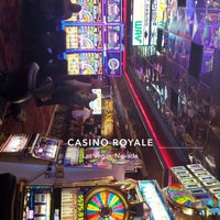 Foto diambil di Casino Royale &amp;amp; Hotel, Best Western Plus oleh Seth K. pada 4/2/2023
