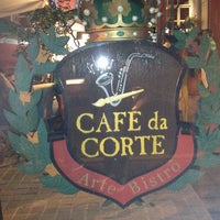 Foto tirada no(a) Café da Corte por Guto G. em 2/9/2013