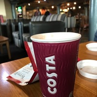 Photo taken at Costa Coffee by Mohd Bashir M. on 10/21/2018